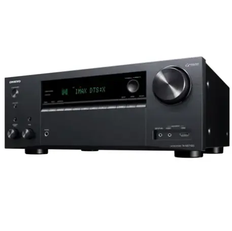 Onkyo TX-NR7100 9.2声道 8K/4K 网络影音接收机，每声道功率 220W（6欧姆）