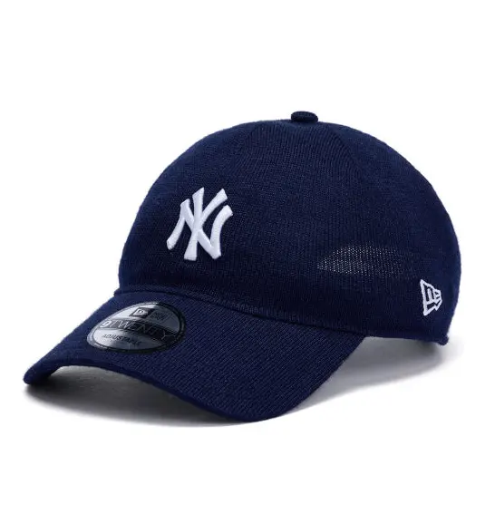 New Era 刺绣标棒球帽