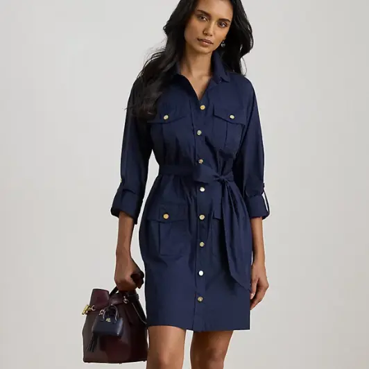 Lauren Ralph Lauren 拉夫劳伦衬衫裙