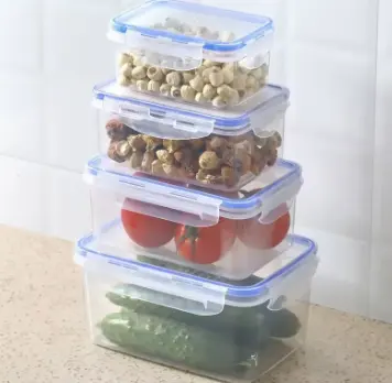 密封食物保鲜盒