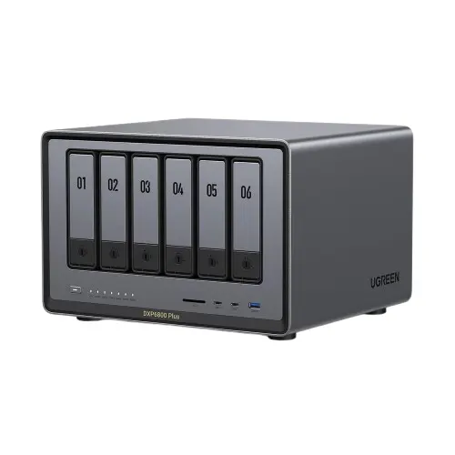 Amazon: Up to 22% OFF! UGREEN NAS Fall Sale: Fast Private Cloud!​