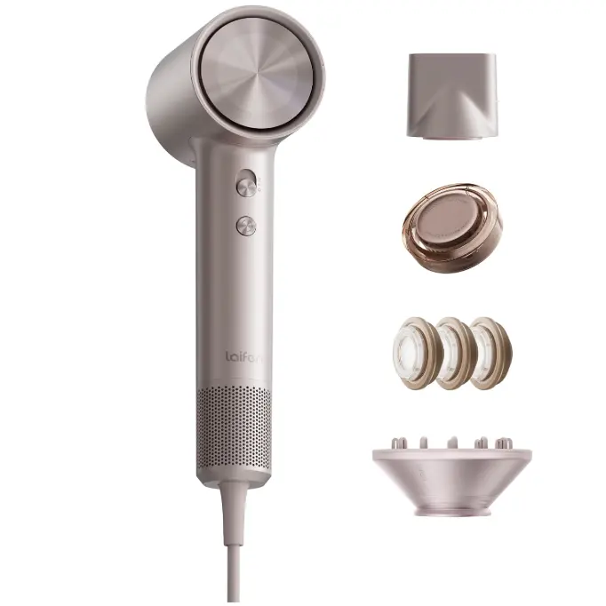 Laifen Swift 4 High-Speed Ionic Hair Dryer
