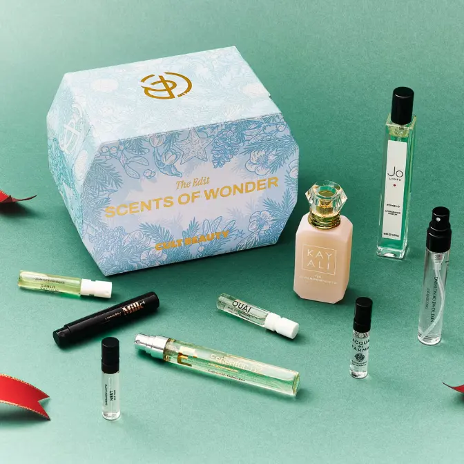 Cult Beauty 奇境香氛精选礼盒 价值£165