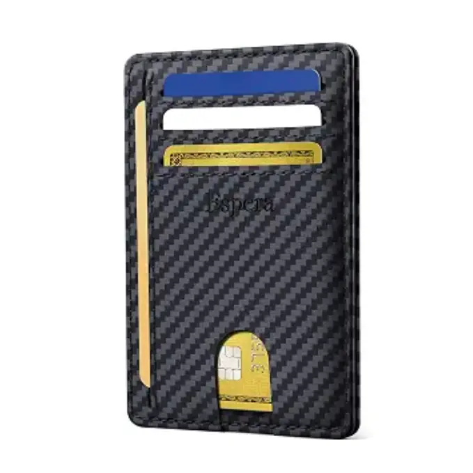 Espera Slim Minimalist Front Pocket Wallet for Men