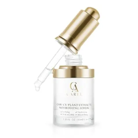 CA CAREL GHK-CU Peptides Nourishing Serum