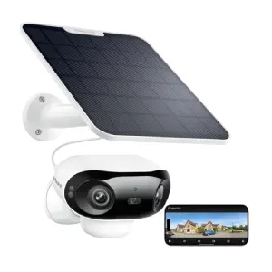 REOLINK Argus 4 Pro 4K 太阳能无线安防摄像头