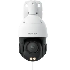 REOLINK 4K 16X Optical Zoom PoE Security Camera