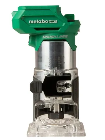 Metabo HPT 18V 无绳修边机（裸机）