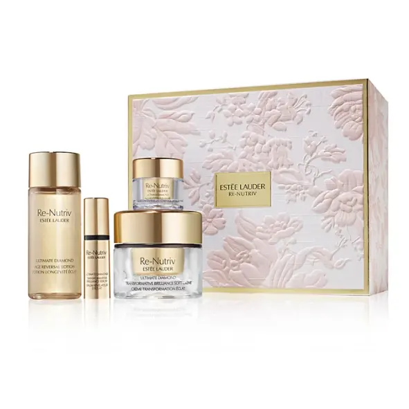 Estée Lauder 雅诗兰黛白金4件套