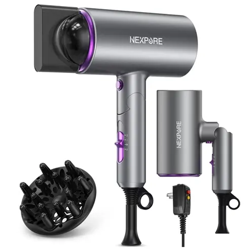 NEXPURE 专业负离子吹风机