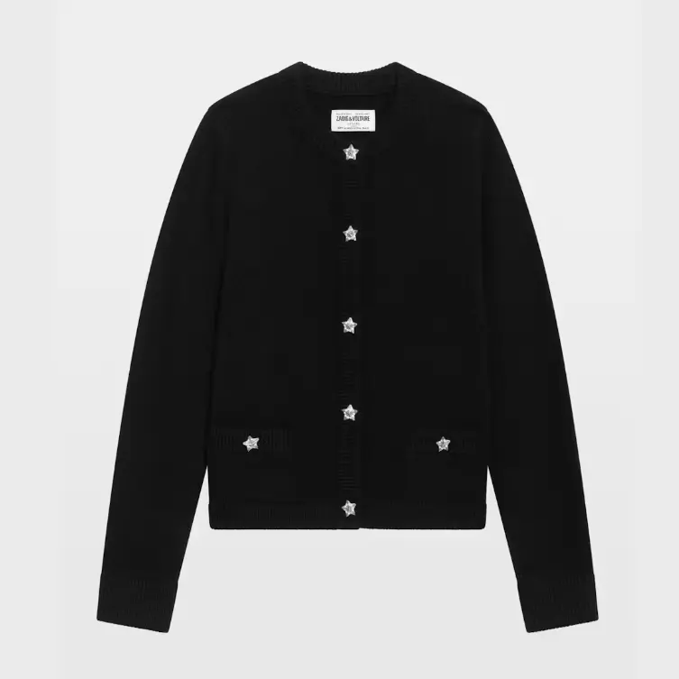 Zadig & Voltaire Marcya 羊绒开衫