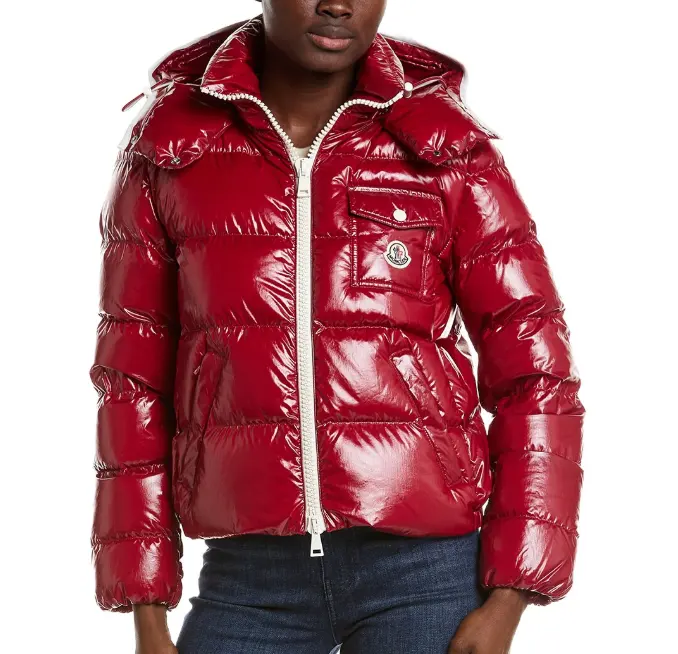 Moncler Andro 连帽羽绒服