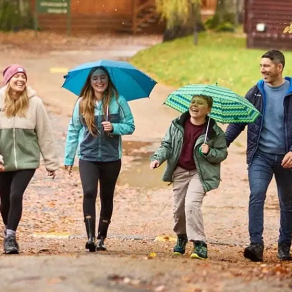 Parkdean Resorts: October Half-Term Breaks from £100