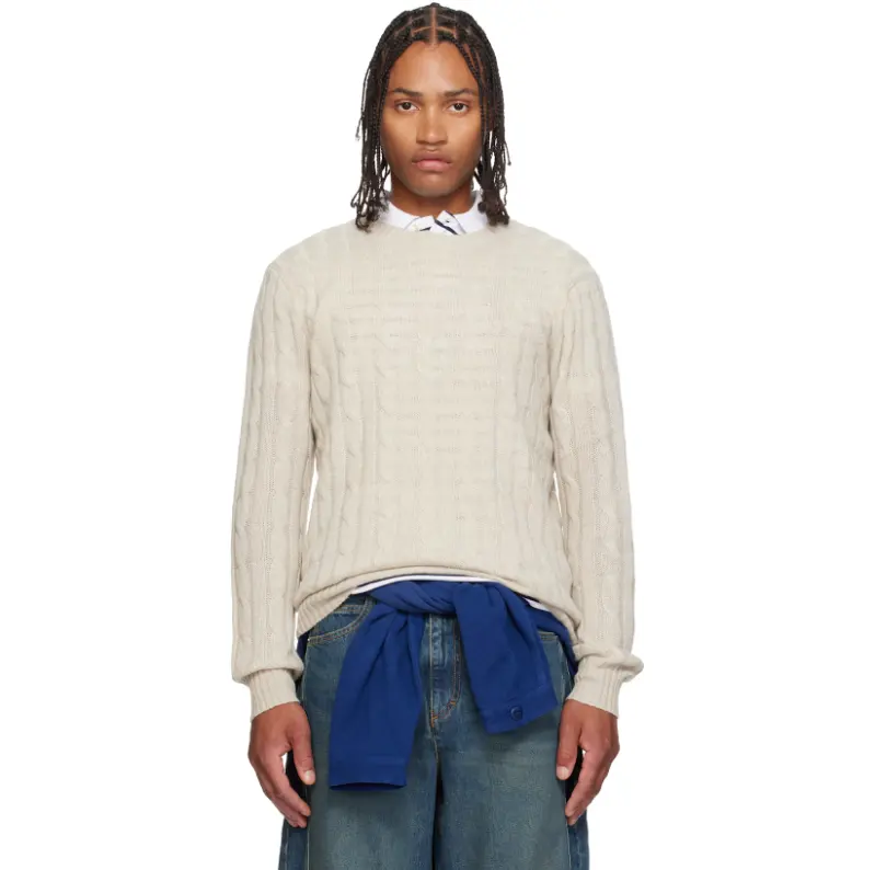 Polo Ralph Lauren  经典羊绒针织衫