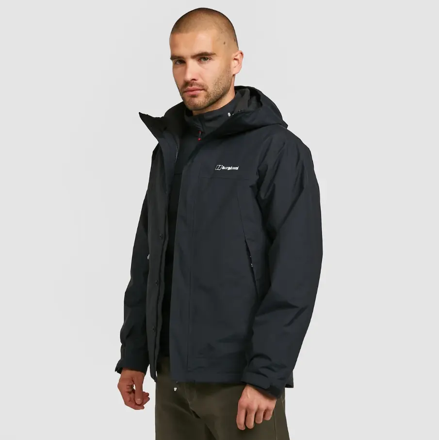 Berghaus 男士三合一防水夹克