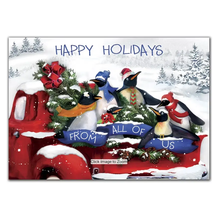 Deluxe Business Products: Save 50% OFF Holiday Cards