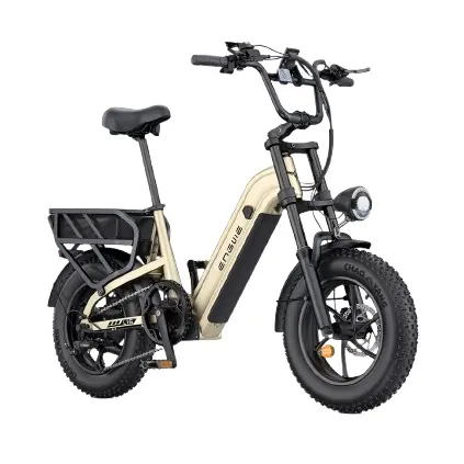 ENGWE L16 1500W 实用型电动自行车