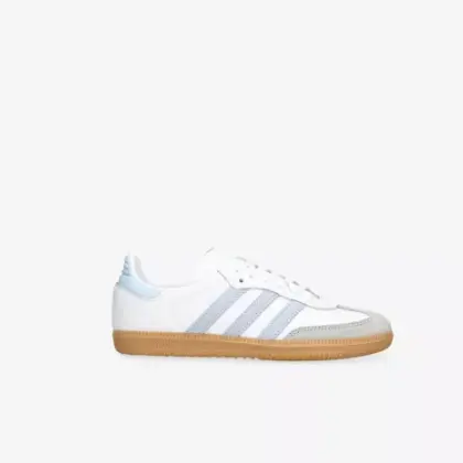 满享8折！adidas 阿迪达斯 Samba OG  麂皮运动鞋