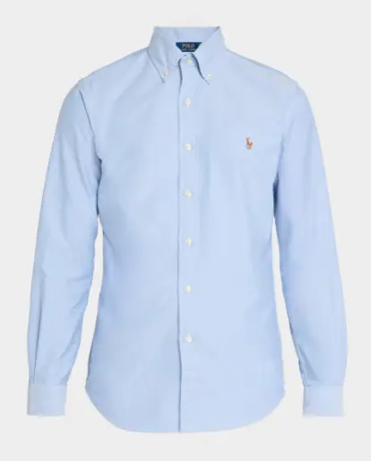 Polo Ralph Lauren  男士经典版型牛津衬衫
