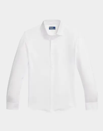 Polo Ralph Lauren  Micro Pique 棉衬衫