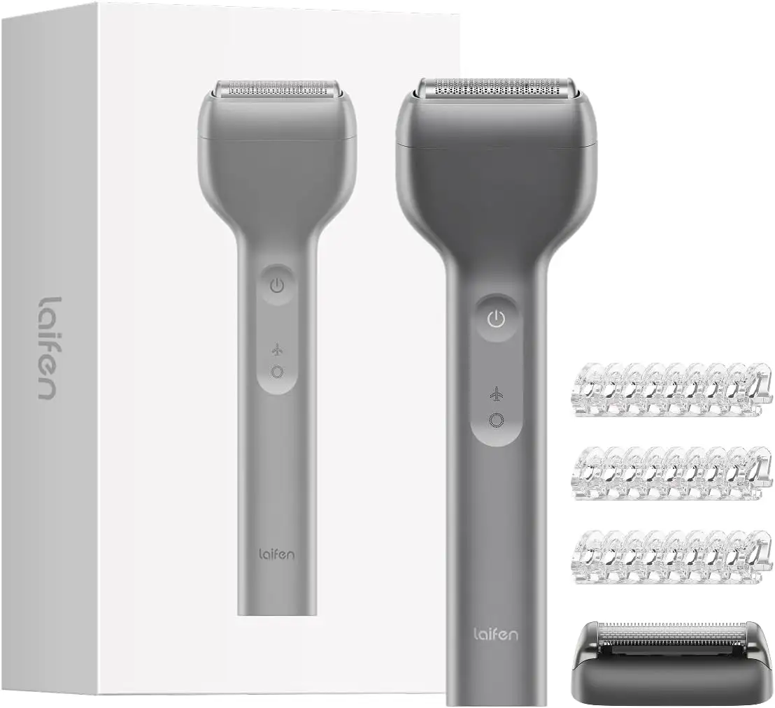 Laifen T1 Pro 单刀头深灰色电动理发器