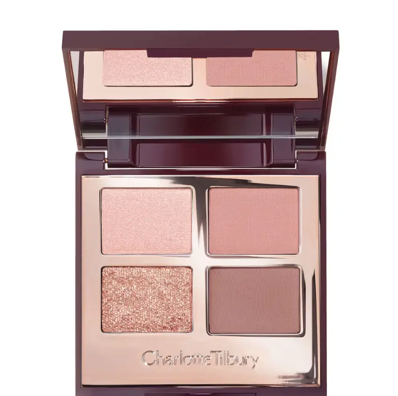 Charlotte Tilbury 奢彩四色眼影盘 Pillow Talk（枕边话）