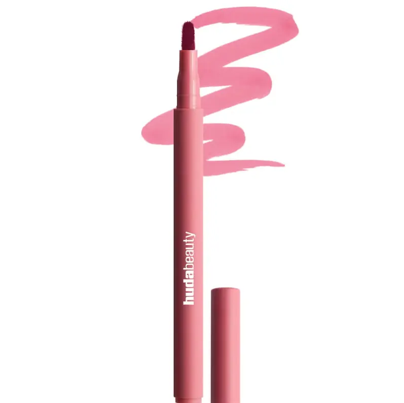 Huda Beauty 持色唇线染唇笔 1ml（多色可选）