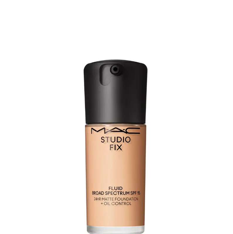 MAC 定制无瑕粉底液 SPF15