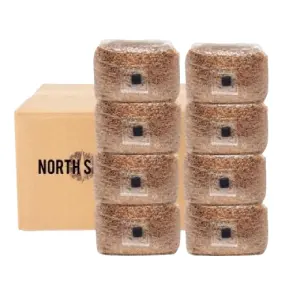 North Spore: 20% OFF Bulk Substrates
