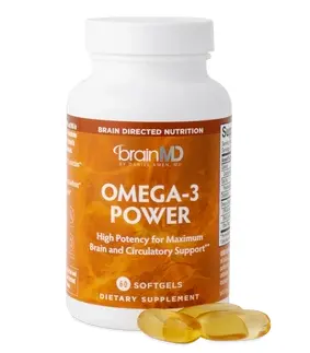 Omega-3 高浓度鱼油