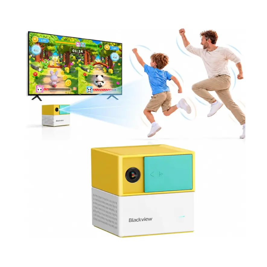 Blackview PlayPop 8 AI Motion Game Console