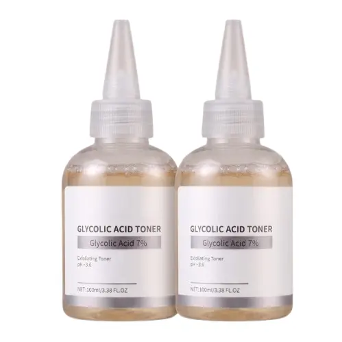 Gihen 7% Glycolic Acid Exfoliating Toner 2Pack