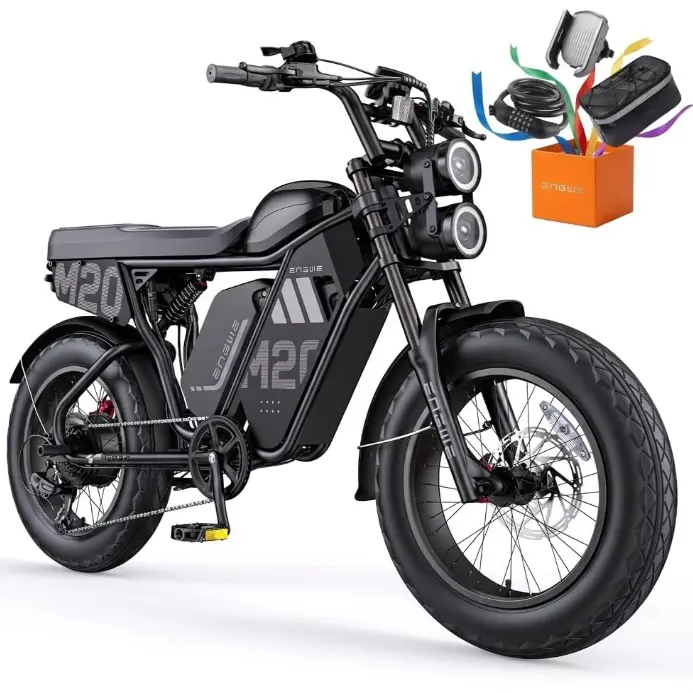 ENGWE 3300W Electric Off-Road Dirt Bike