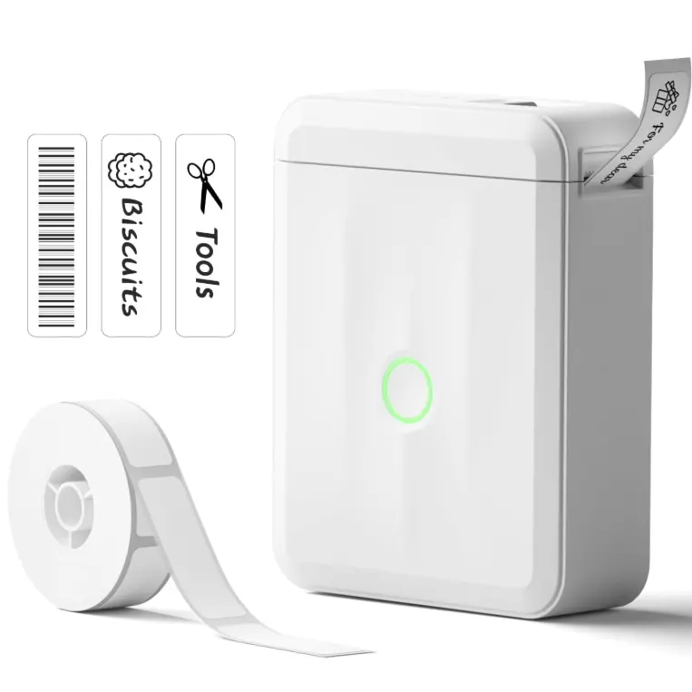 NIIMBOT D110 Upgrade Mini Label Maker