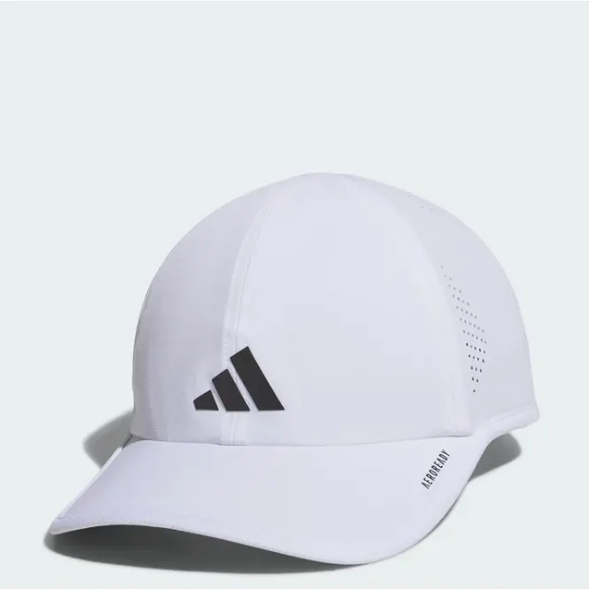 Adidas 男士 Superlite 3 运动速干棒球帽
