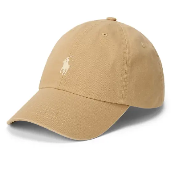 Polo Ralph Lauren 拉夫劳伦小马标棒球帽