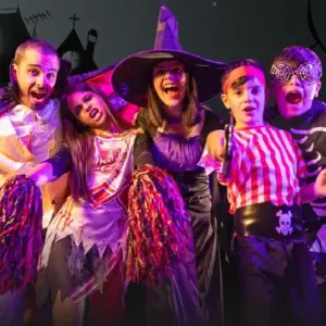 Parkdean Resorts:  Halloween Breaks from £103