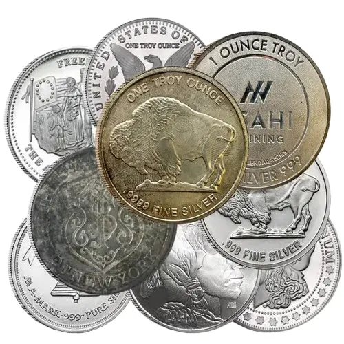 Bullion Exchanges: Top Deals as Low as $53.38