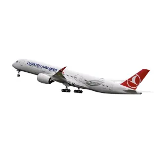 Turkish Airlines APAC：订单立享8折