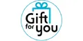 GiftForYou NL Kortingscode