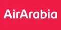 Air Arabia Alennuskoodi