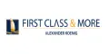 First Class & More Gutschein 