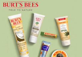 Code Promo Burt’s Bees