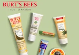Burt’s Bees Code Promo