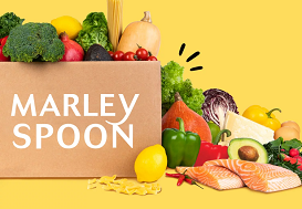Marley Spoon NL Coupon