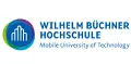 Wilhelm Büchner Hochschule Gutschein 
