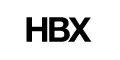mã giảm giá Hbx