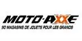 Moto-Axxe code promo