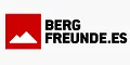 Código Promocional Bergfreunde
