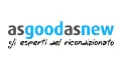 Codice Sconto Asgoodasnew